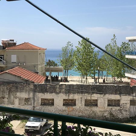 Zotos Apartment Himara Kültér fotó