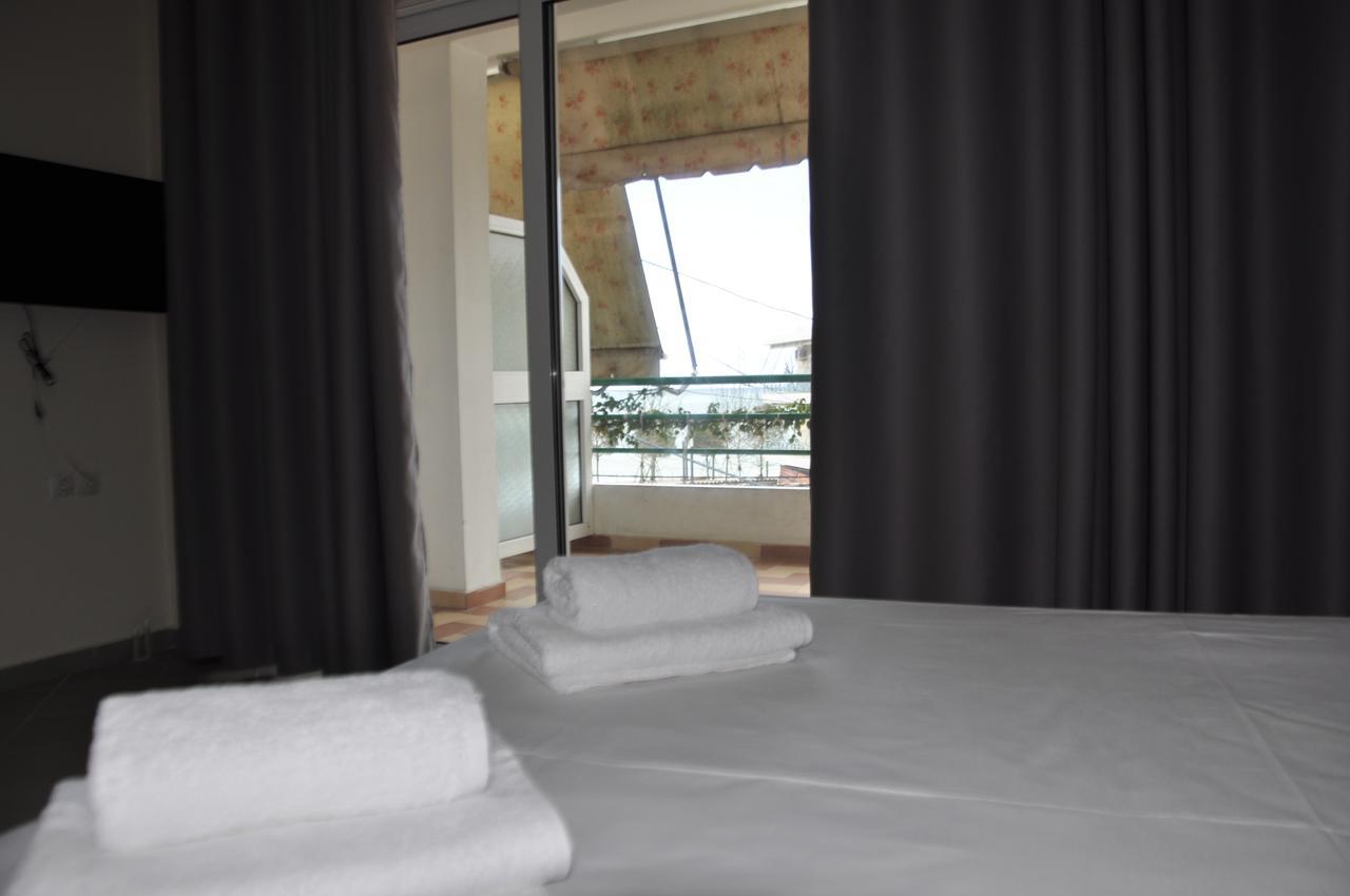 Zotos Apartment Himara Kültér fotó