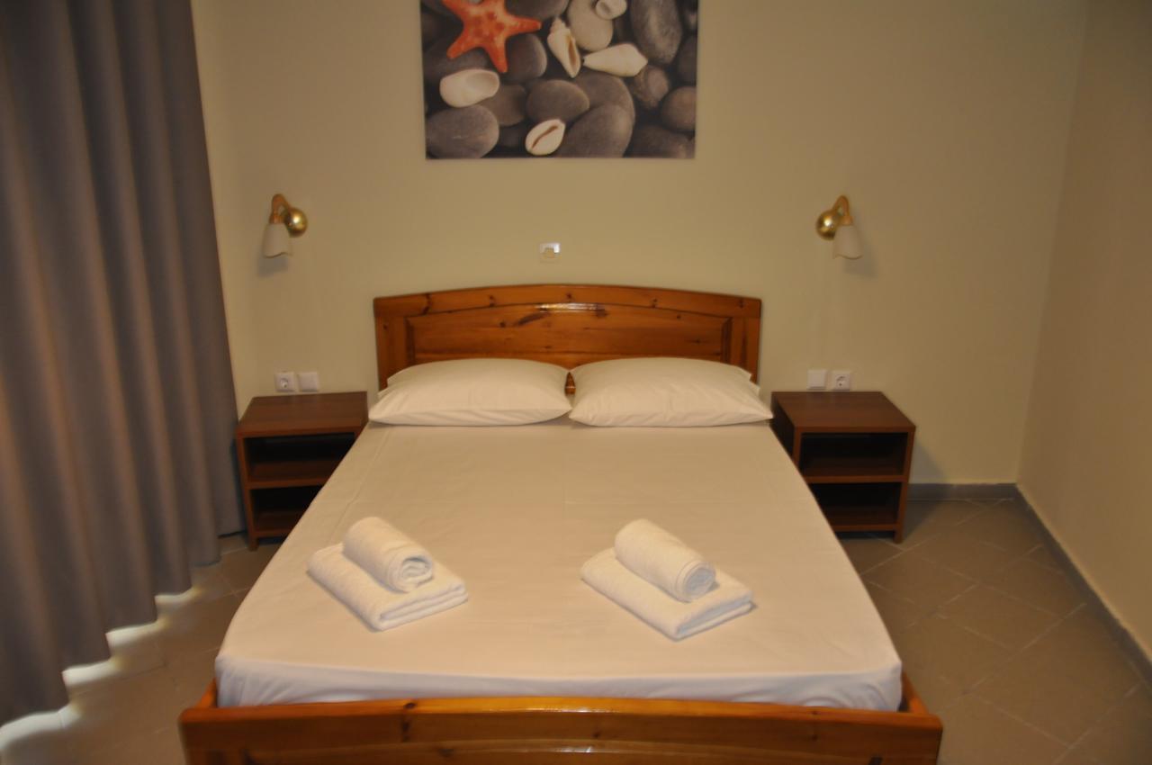 Zotos Apartment Himara Kültér fotó