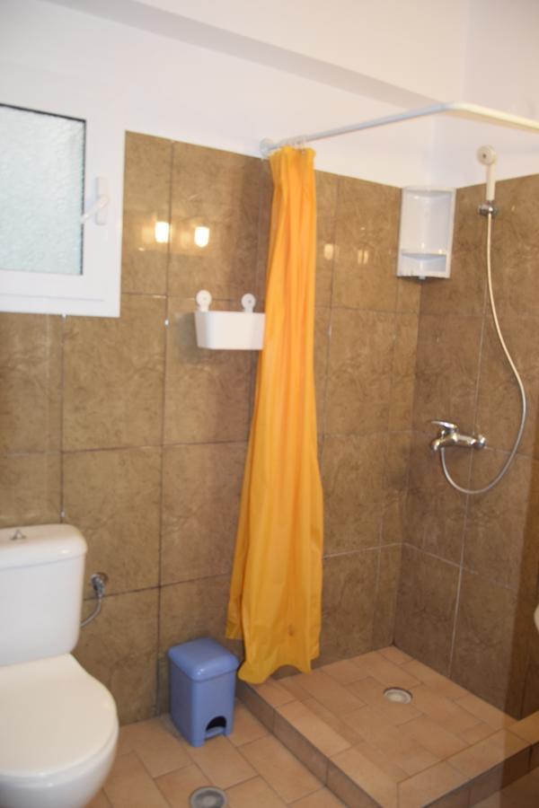 Zotos Apartment Himara Kültér fotó