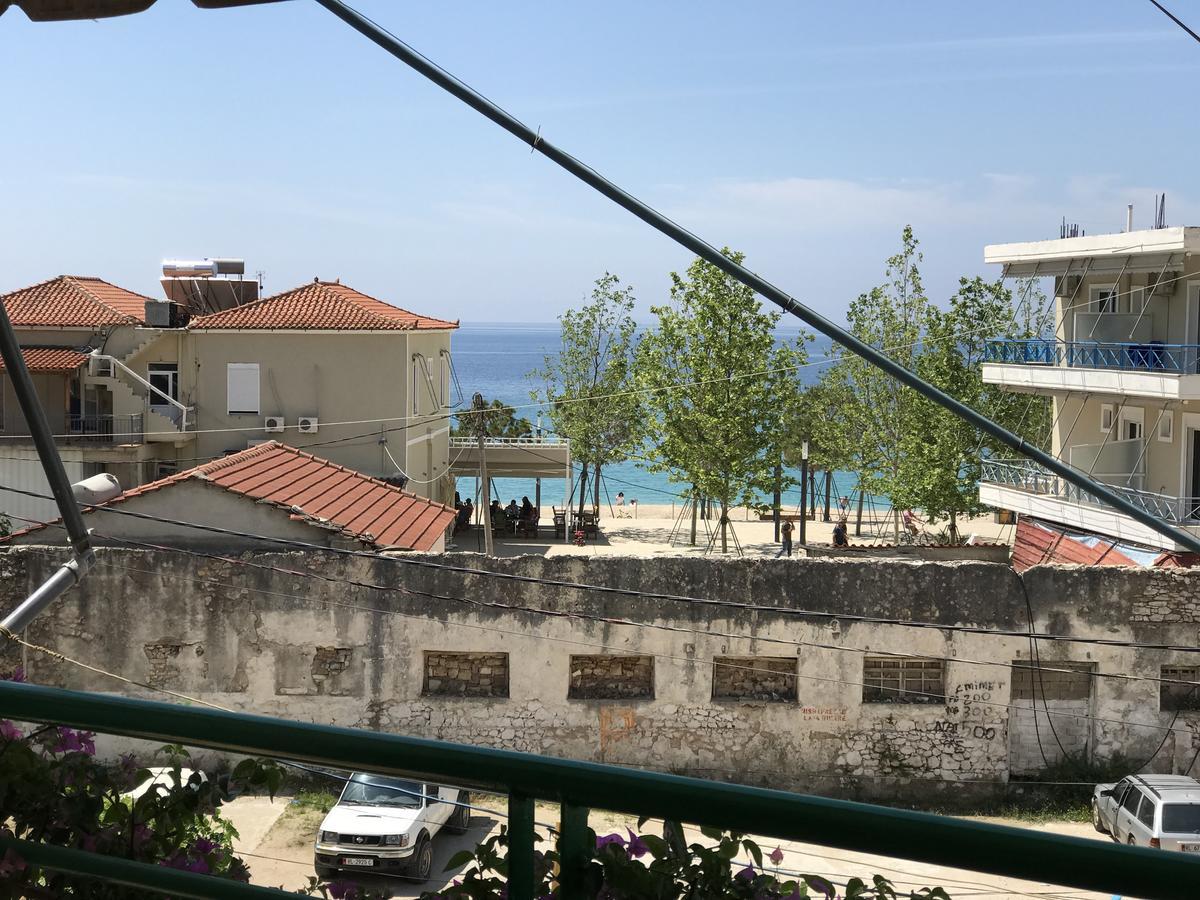 Zotos Apartment Himara Kültér fotó