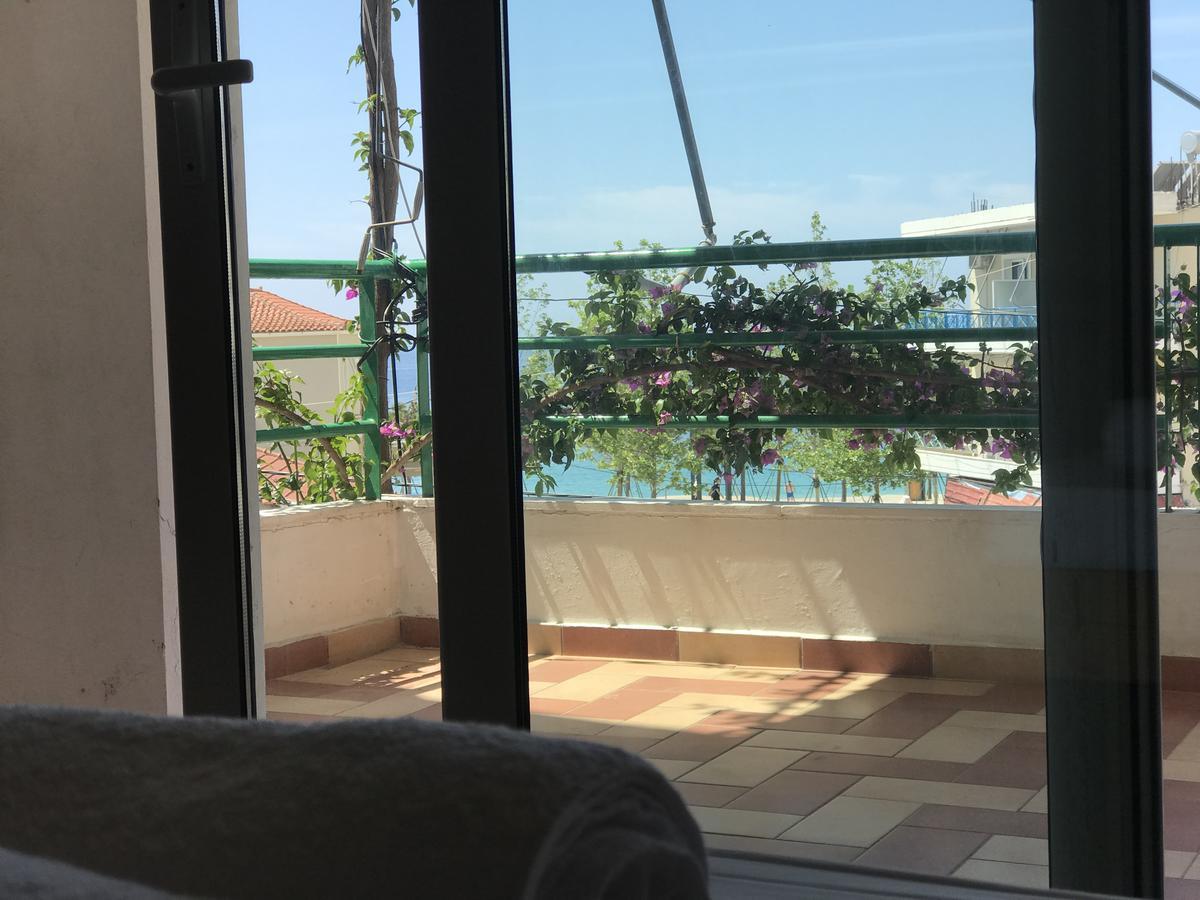 Zotos Apartment Himara Kültér fotó